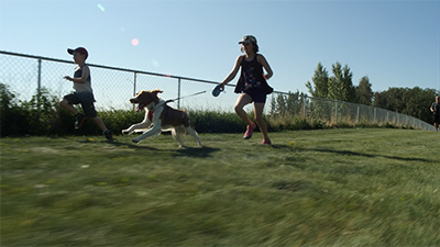 Capl. Jim Galloway Memorial Off Leash Park