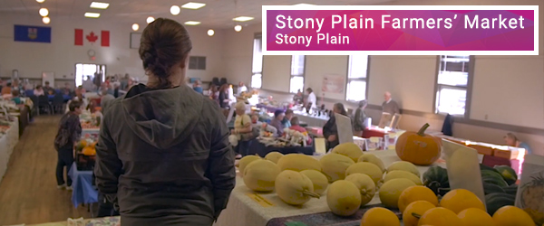 Stony Plain Farmers' Market