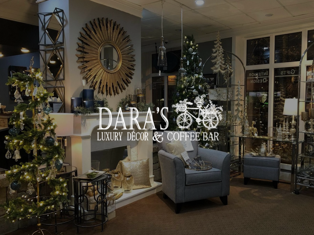 Dara's Luxury Decor & Coffee Bar