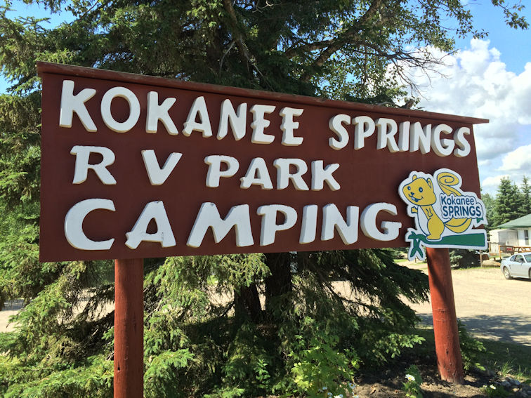 Featured image for “Kokanee Springs RV Park”
